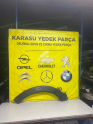 Peugeot Partner Modeli İçin Sol Ön Dodik Parçası