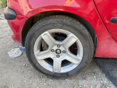 PEUGEOT 206 JANT VE LASTİK TAKIMI ORJİNAL ÇIKMA 98-08 MODEL
