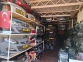ÖZMEN OPEL CORSA B C D E ÖN TAMPON SAĞ SOL FAR PANJUR IZGARA