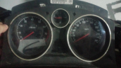 Opel Astra h km saati