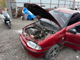 Oto Çıkma Parça / Mekanik / Kapı Döşemesi / Fiat / Siena / Çıkma Parça 