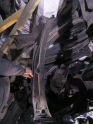 HONDA CİVİC CAM İZGARASİ