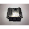 Peugeot 208 1.6 Motor Beyni 0281019820 EDC17C10 9805947580