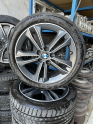 BMW X2 F39 Orjinal R17 Jant Lastik Seti - Çıkma Parça