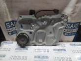ÇIKMA VW CADDY SAĞ ÖN CAM KRİKOSU K-889