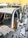 RENAULT MEGANE 2 HB SOL ARKA ÇAMURLUK
