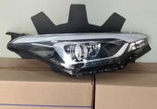 92102-C8200 Hyundai İ20 Far Sağ Ledli Mercekli 2015 Sonrası Sıfır