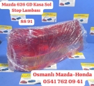 Mazda 626 GD Kasa Sol Stop Lambası