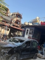 Citroen Berlingo sol ön kapı