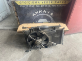 Volvo S40 Fan Motoru 1.9 Dizel Orjinal Çıkma