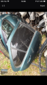 BMW e36 sağ arka kapı
