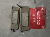 Oto Çıkma Parça / Kaporta & Karoser / Güneşlik / Opel / Vectra / Çıkma Parça 
