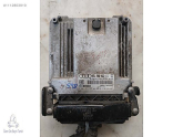 Audi A3 2.0 TDI Motor Beyni 03L906022LS - 0281015823 - EDC17