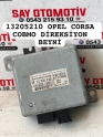13205210 OPEL CORSA COBMO DİREKSİYON BEYNİ
