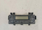 96588239xt Citroen C3 klima kontrol paneli
