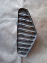 Clio 5.5 arka tampon izgara sag