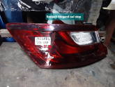 Renault Megan4 sol stop