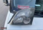 OPEL VECTRA C SOL FAR ORJİNAL EYÜPCAN OTODA