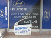 HYUNDAİ İ20 2009-2014 SOL ÖN KAPI ORİJİNAL ÇIKMA YEDEK PARÇA