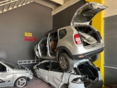 DACİA DUSTER ARKA DİNGİL ORJ SÖKME