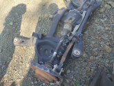 Oto Çıkma Parça / Fren & Debriyaj / Fren Disk Aynası / Audi / A6 / Çıkma Parça 