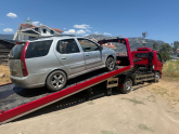 Tata indigo sağ arka stop