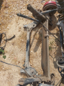 OPEL KADETT ARKA DİNGİL