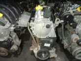 RENAULT CLİO 1.4 benzinli orjinal çıkma KOMPLE DOLU motor