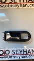3B1837113L volkswagen golf 4 bora sol ön kapı iç açma kolu