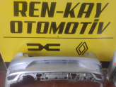 RENAULT MEGANE 4 ARKA TAMPON GRİ HATASIZ TAMİRSİZ ORJ ÇIKMA