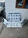 RENAULT CLİO 5.5 ON TAMPON ÇIKMA ORJİNAL