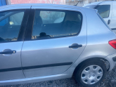 Peugeot 307 sol arka kapı gri hatasız