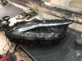 NİSSAN QASHQAİ J12 LED SOL FAR