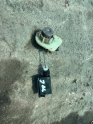 Peugeot 206 bagaj kilidi