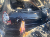 Toyota Corolla HACBAK arka Bağaj kapağı 1999