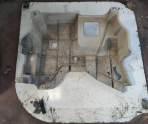 TOYOTA COROLLA ALT KAPLAMA PLASTİĞİ