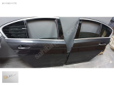 BMW 5 KASA G30 SAĞ SOL ARKA KAPI HATASIZ SÖKME FÜME GRİ A90 BOYA