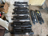OPEL CORSA C ÖN PANJUR 2001-2006 MODEL ORJİNAL ÇIKMA