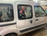 KANGOO 2 SAĞ SÜRGÜLÜ KAPI GRİ DOLU BOYASIZ HATASIZ