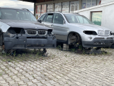 Oto Çıkma Parça / Kaporta & Karoser / Kaput / BMW / X3 / Çıkma Parça 