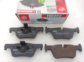 Bmw 1 Serisi F20-F21-F22-F23 Arka Fren Balatası FERODO FDB4670