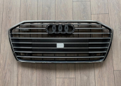 Çıkma Ön Panjur Audi A6 2019-2024 4K0853651B