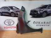 2013-2018 TOYOTA COROLLA ÇIKMA ORJİNAL SAĞ ÖN ÇAMURLUK