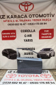 2019-2025 TOYOTA COROLLA ÇIKMA ORJİNAL SAĞ ÖN KAPI