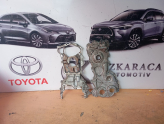 2019-2025 TOYOTA COROLLA 1.5 KÜRBÜRATÖR KAPAĞI