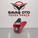 SUBARU FORESTER ARKA STOP SİSLİ SAĞ SOL 2012 2013 2014 / TAİWAN