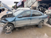 RENAULT MEGANE 1 SOL ÖN KAPI ORJİNAL ÇIKMA TEMİZ 97-01 MODEL