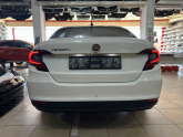 2015-2024 Fiat Egea Hatasız Sökme Dolu Beyaz Arka Tampon