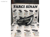RENAULT TALİANT SOL ÖN FAR SÖKME HATASIZ
