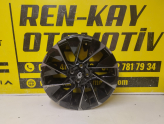 403002478R RENAULT CLİO 5 ORJ ÇIKMA JANT 17İNÇ' RENKAY KOCAELİ